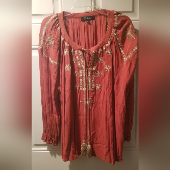 rd & kokio Tops - Rd & koko boho blouse